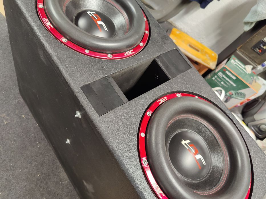 Trf sw1220 12inch 30cm subwoofer woofer (nu deafbonce hertz pride)