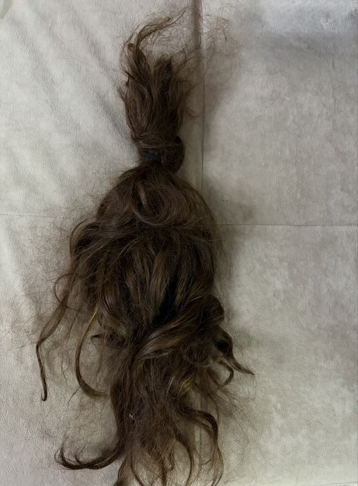 Продам волосы и накладку