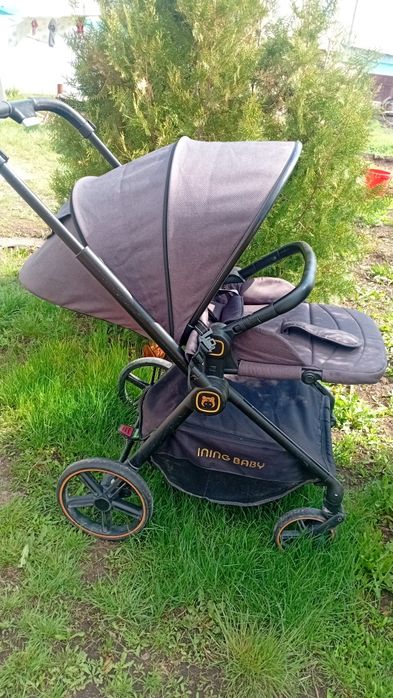 Коляска 30000 район Зачаганск