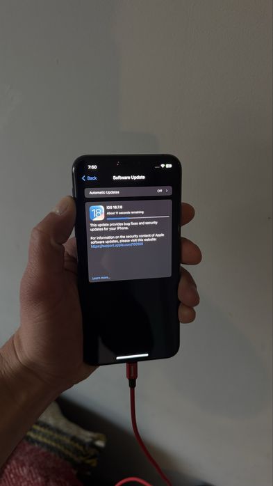 11 pro max 64 gb за части