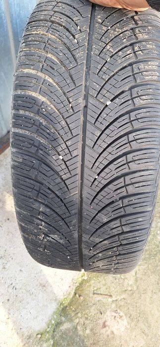 Vând Jante R18 cu Cauciucuri FRONWAY FRONWING A/S 245/40r18 all-sezon