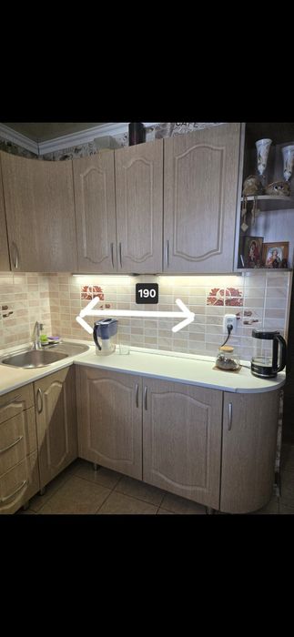 продам кухонный гарнитур