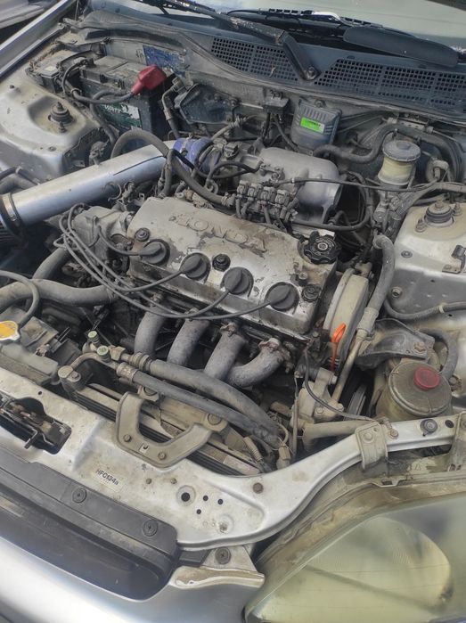 Хонда Сивик 1.6 140кс на части