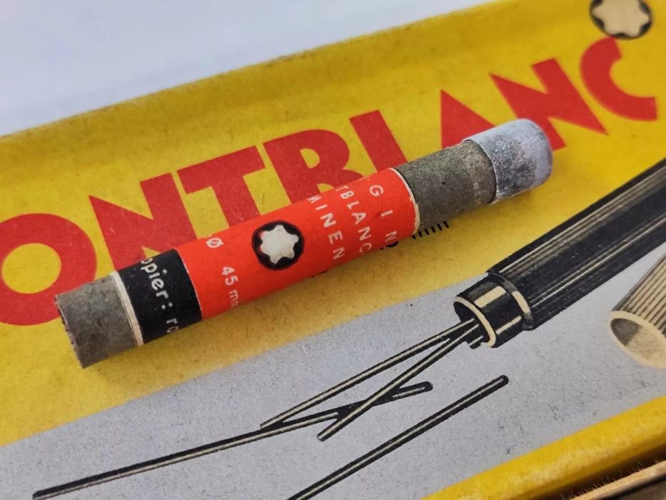 Пълнители за молив Montblanc