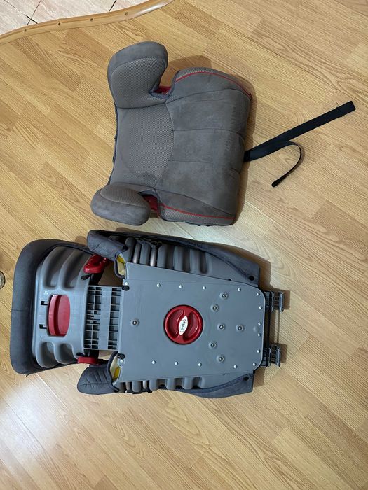 Детское автокресло