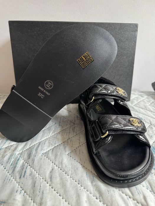 Сандали Chanel