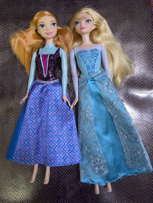 Кукли Барби и Кен