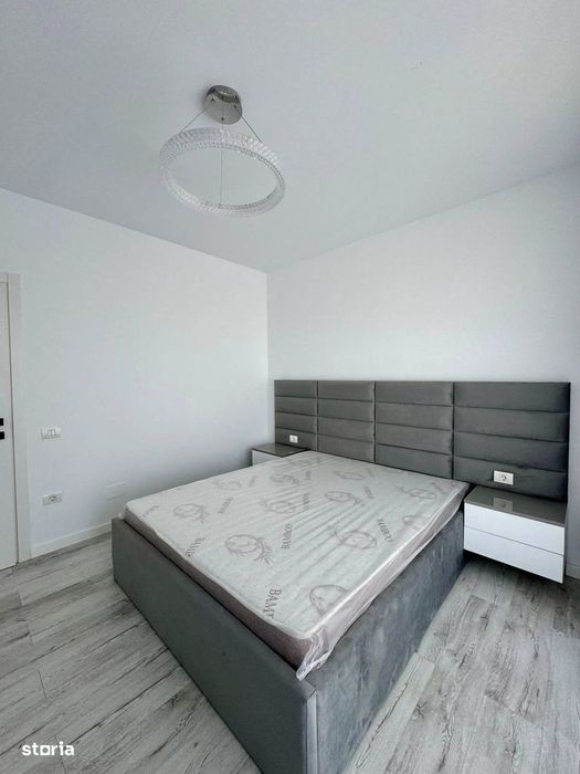 Mobilat complet nou cu gradina! 3 apartamente de inchiat pe scara