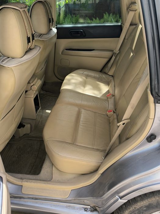 Subaru Forester Hunter SG5