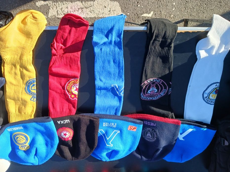 НОВО!!!Детски футболен екип на Меси ИНТЕР МАЯМИ