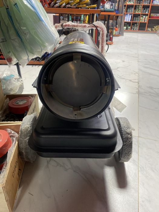 Пушка с дизельный