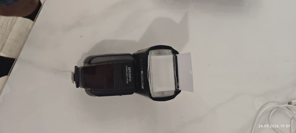 Вспышка для фотоаппарата Nikon
