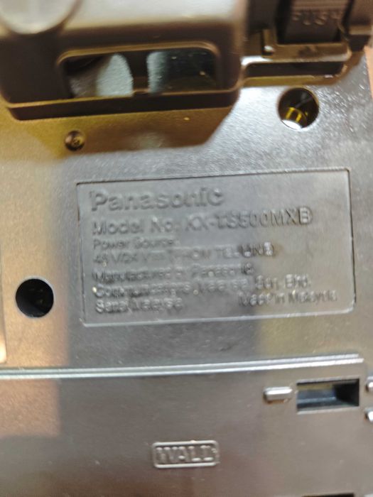 Стационарен телефон Panasonic