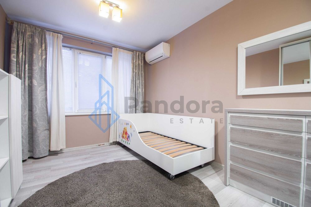 Двустаен ап. в кв. Медицинска академия