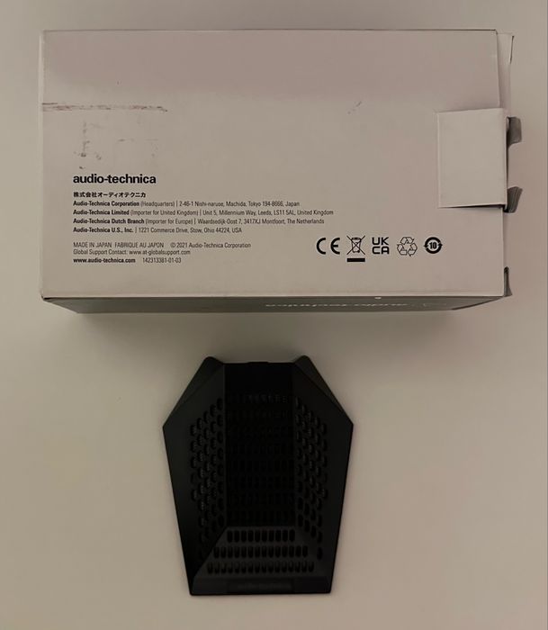 Audio Technica PRO44 Microfon de suprafata