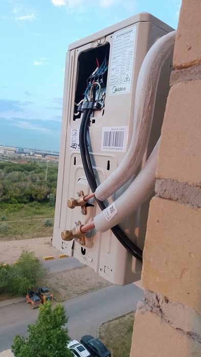 Установка кондиционеров в  Астане