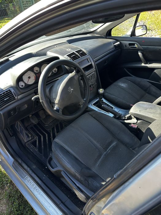 PEUGEOT 407 2005 — imagine 5