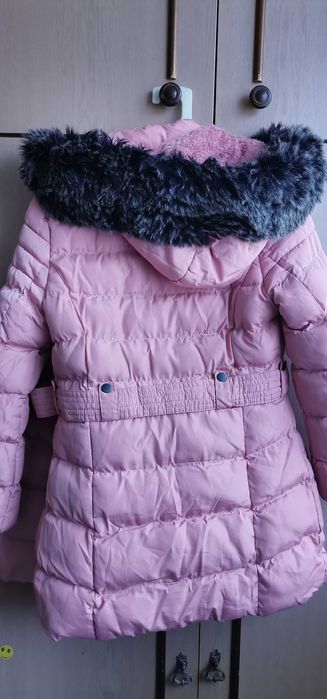 Зимно яке за момиче 14 годишно