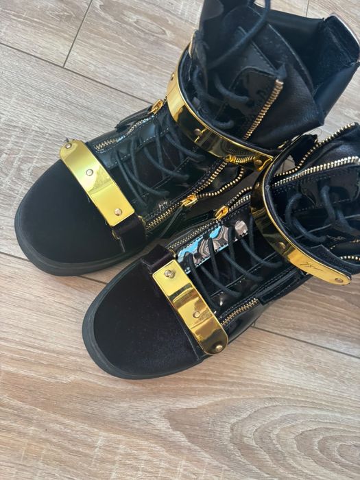 diuseppe zanotti
