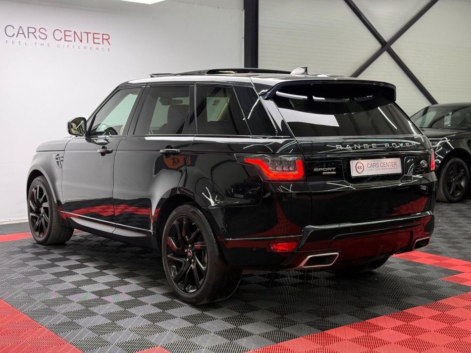 Land Rover Range Rover Sport 2018 diesel, 35.576 € — imagine 4