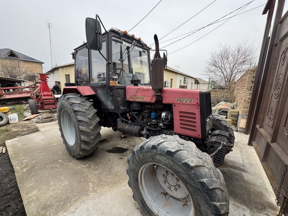 Беларус 1025.2 трактор