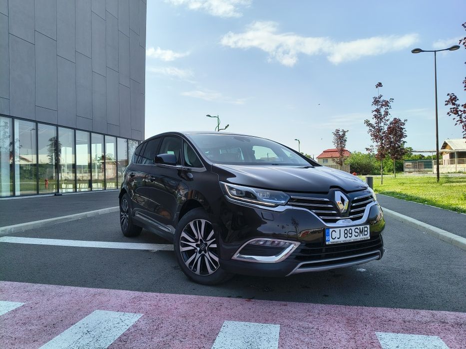 Vand Renault Espace 5 Initiale Paris an 2015 cu garantie