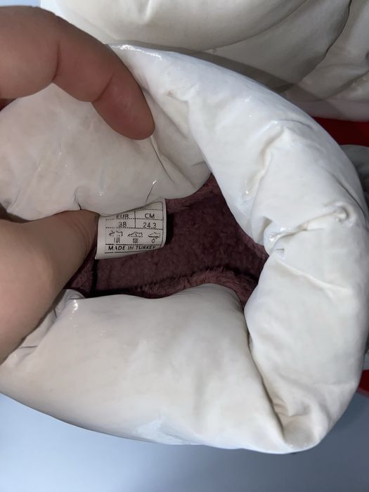 Ghete zapada tip UGG