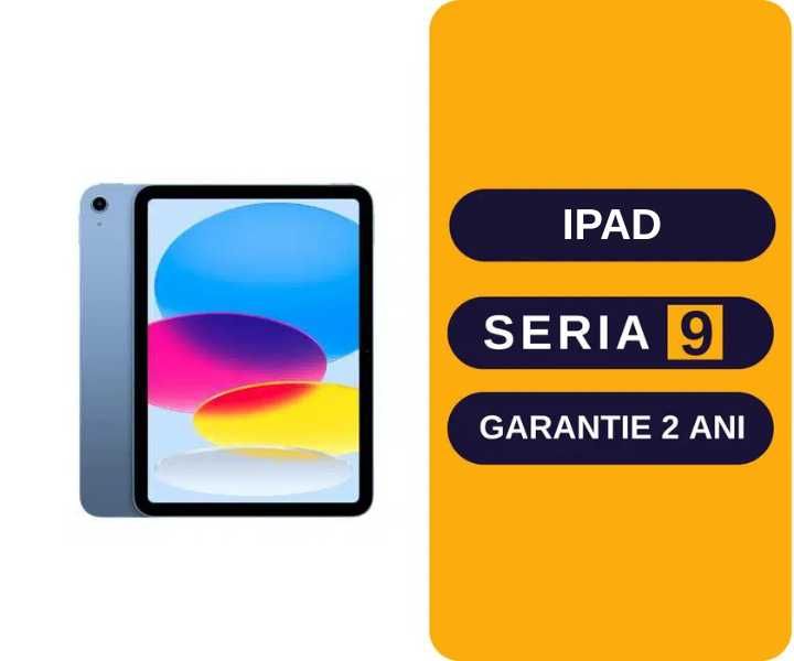 Tabletă Apple iPad 11, A16 / 128GB / Garantie 24 Luni / Seria9.ro