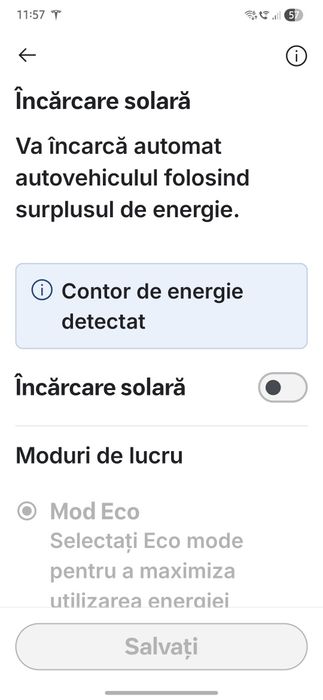 Statie incarcare mașini electrice 220V