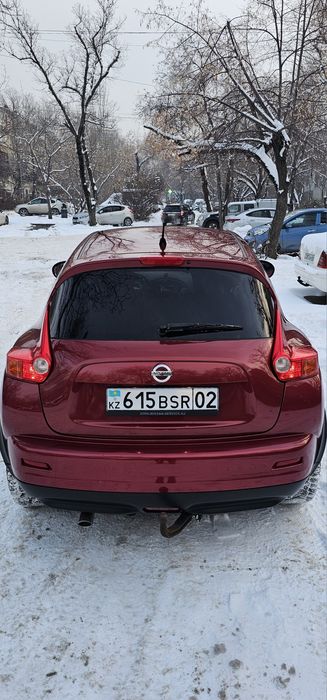 Продам Nissan Juke