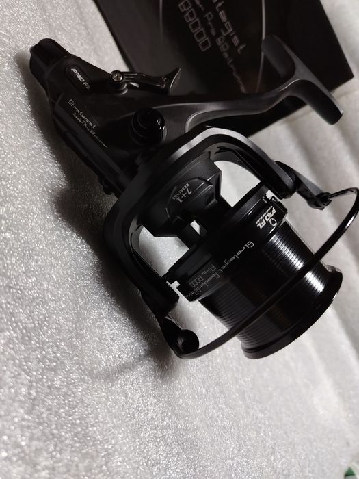Mulineta Strategist Feeder Pro & Baitrunner 8000