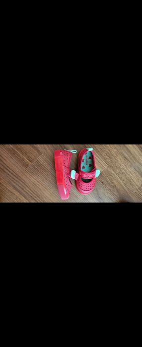 Mini melissa червени 22/23 номер