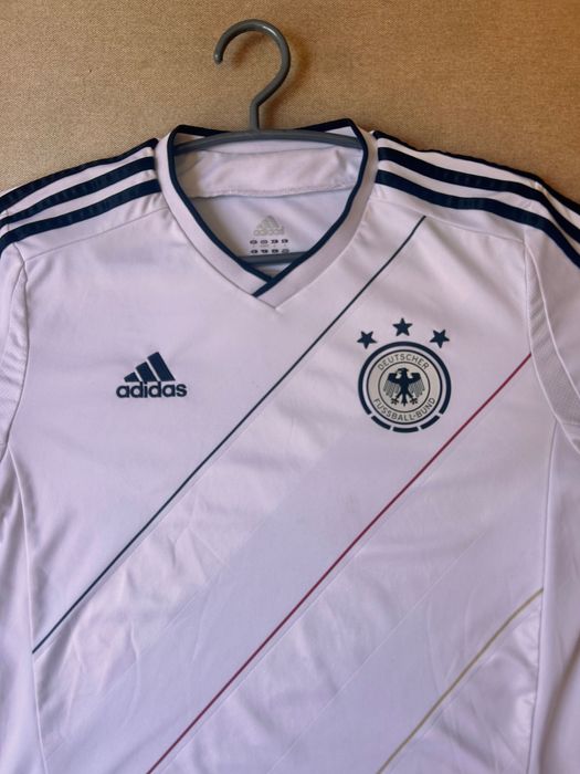 Ретро тениска на националния отбор Германия 2012