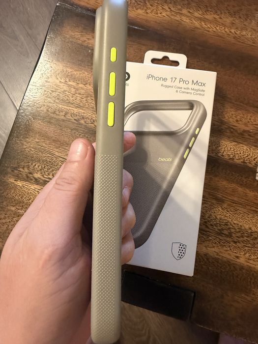 Husa beats iphone 17 pro max