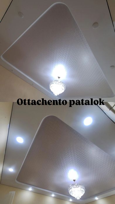 Ottachento patalok urish xizmati. Hamyonbop narxlar va sifat