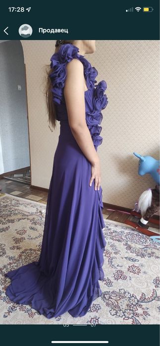 Продам платье вечернее Турция