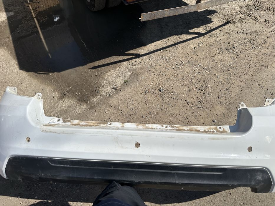 бампер гранта 25к