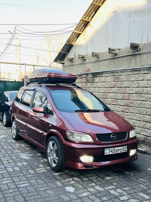 Продам авто Zafira A