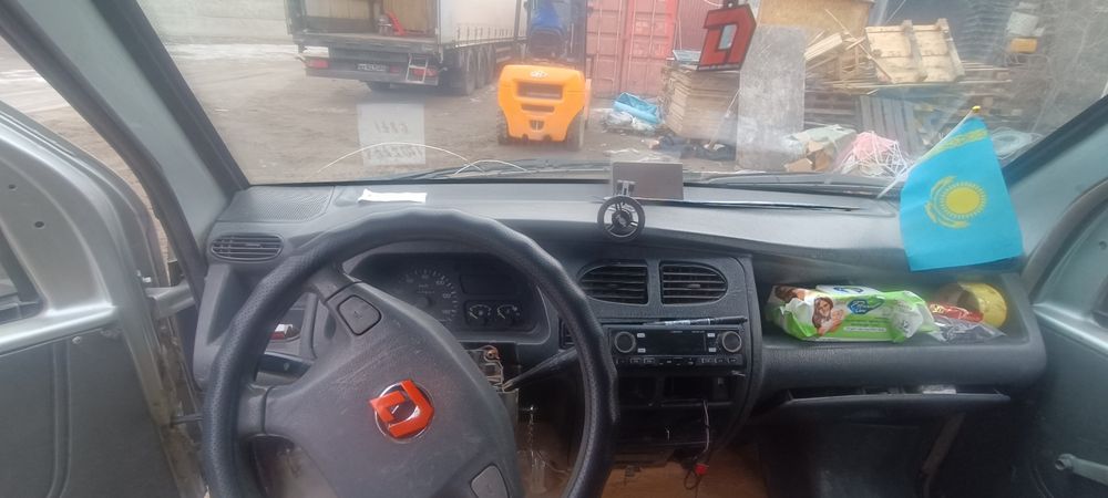 Dongfeng eq6410lf
