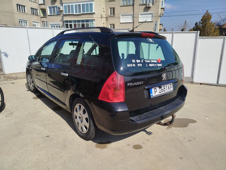 Peugeot 307 1.6 бензин