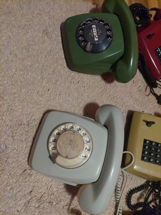 Telefon fix vintage,telefoane fixe retro - Germania