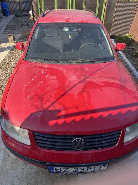 VW Passat B5 1.6 Benzina