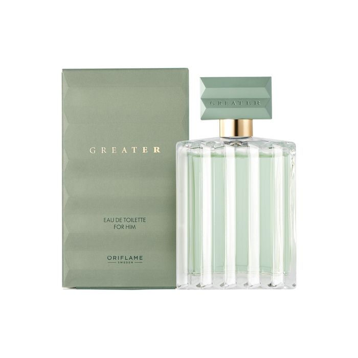 Apă de toaletă pentru el Greater