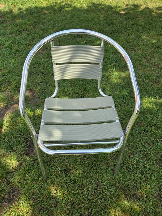 Алуминиев градински комплект "ОТО" (маса с 2 стола) - 149 лв.