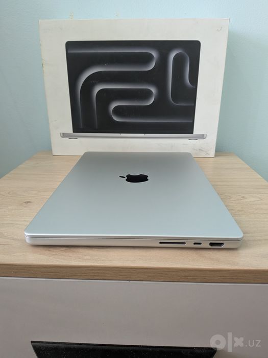 Идеал Macbook Pro 14 M4 Pro 24/512GB