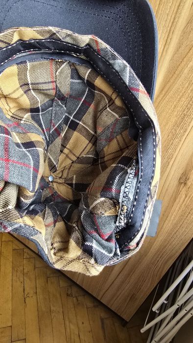 BARBOUR мъжка шапка с козирка