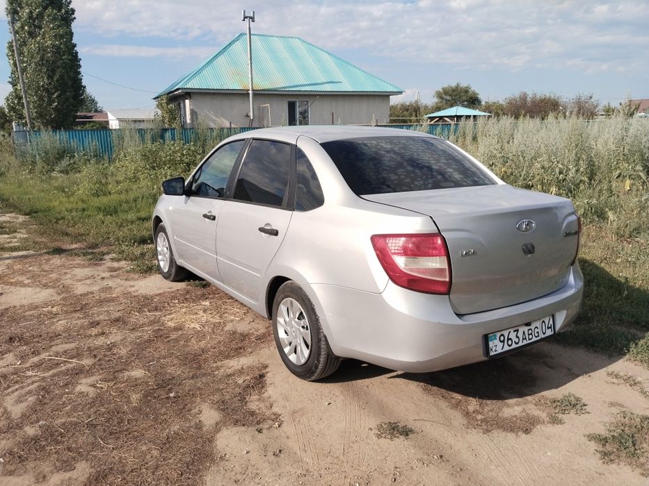 Авто под выкуп Лада Гранта