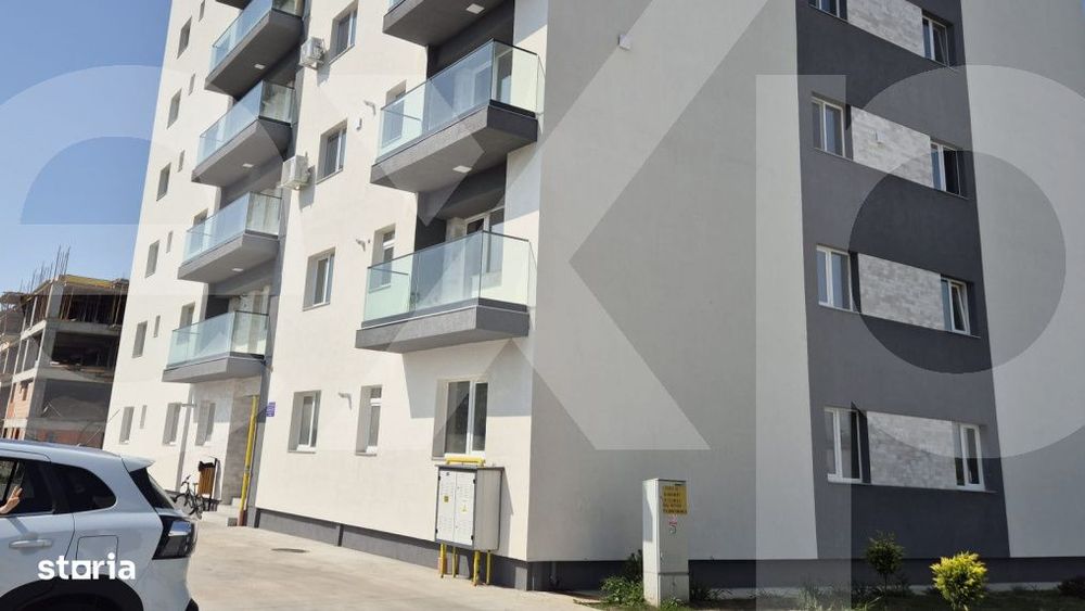 Apartament 2 camere in Mioveni | Bloc Nou | Comision 0%