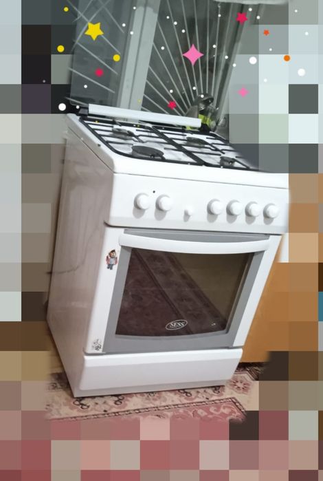 Продам Газ плиту