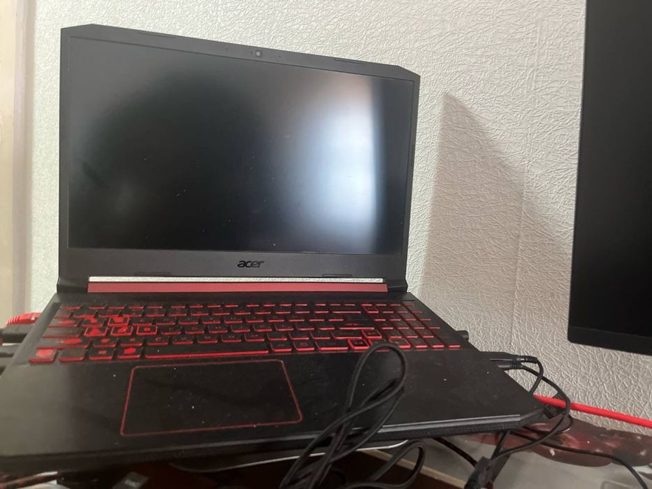 Игровой ноутбук acer